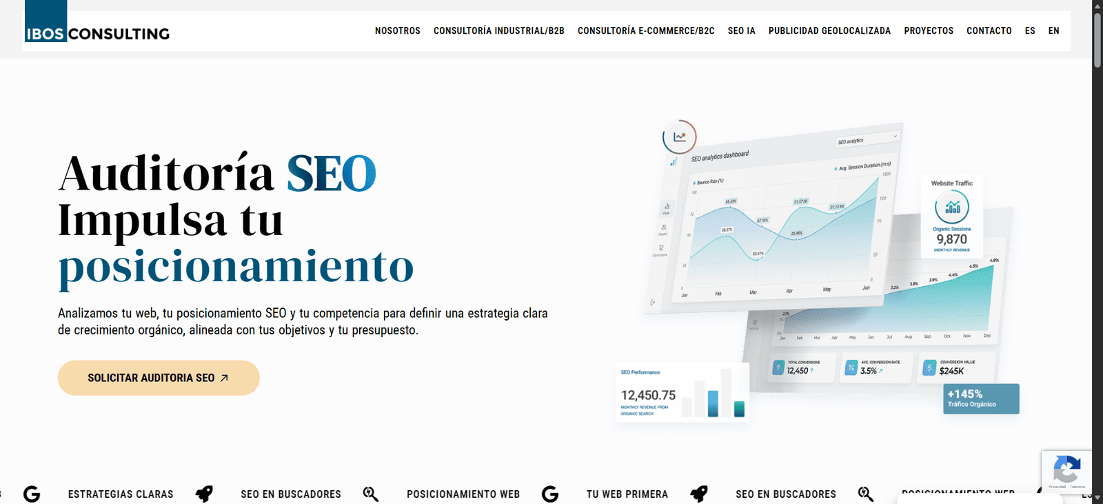 Proyecto Ibos consulting