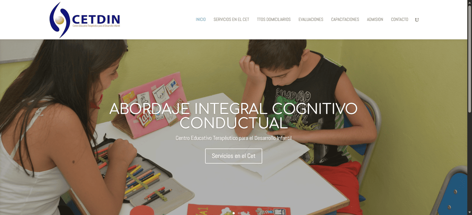 Proyecto Cetdin