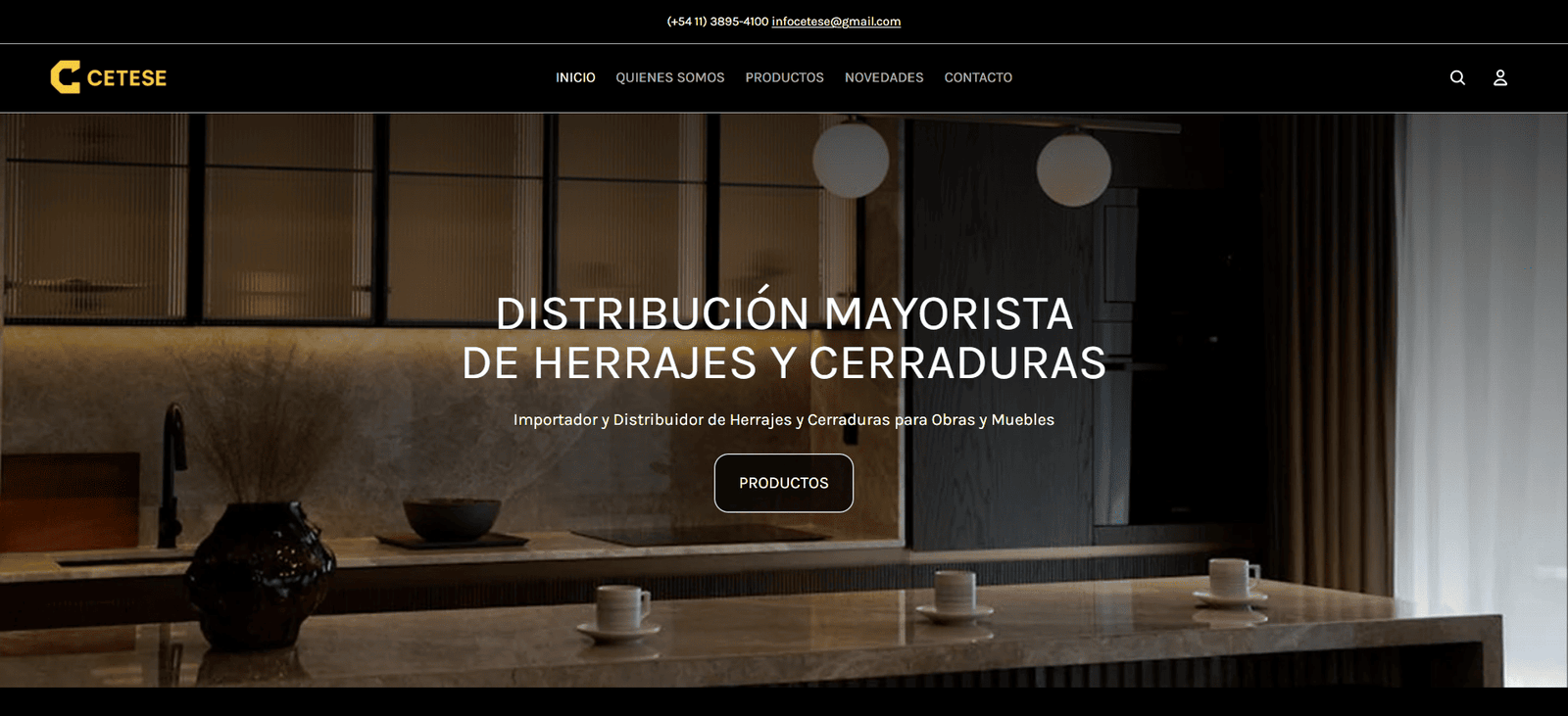 Proyecto Cetese