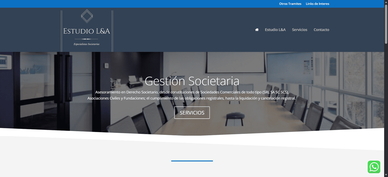 Vista completa del proyecto Inocuo alimentos