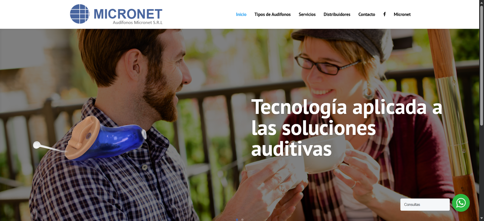 Proyecto MICRONET