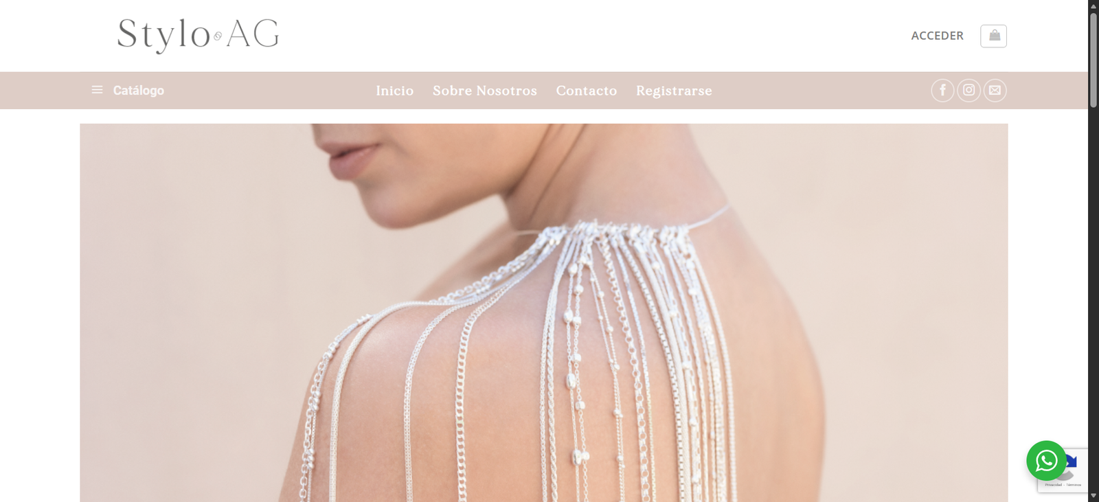 Proyecto STYLO AG