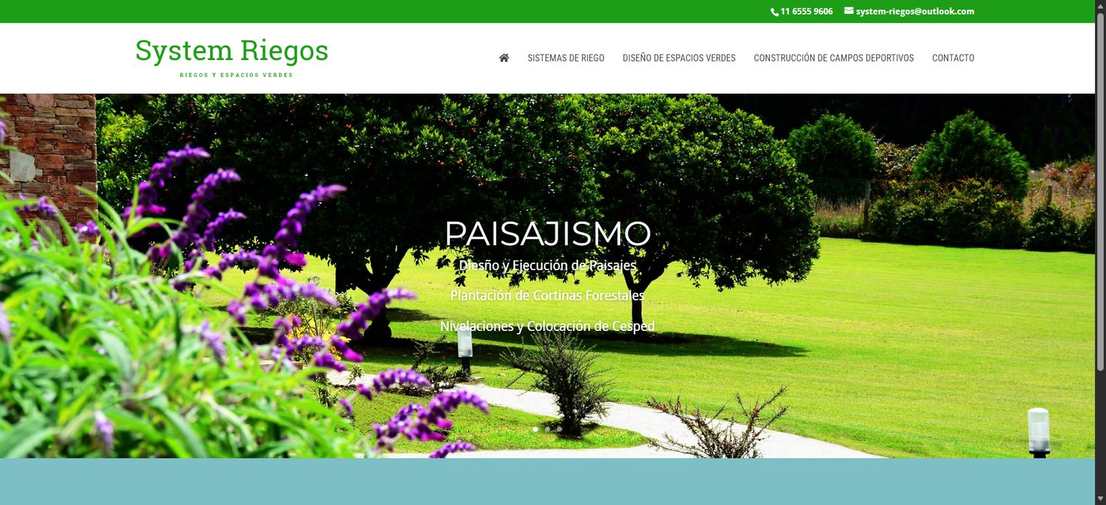 Proyecto System Riegos