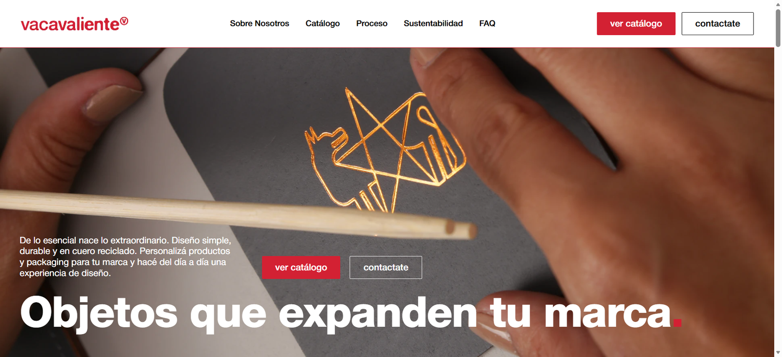 Proyecto VACAVALIENTE