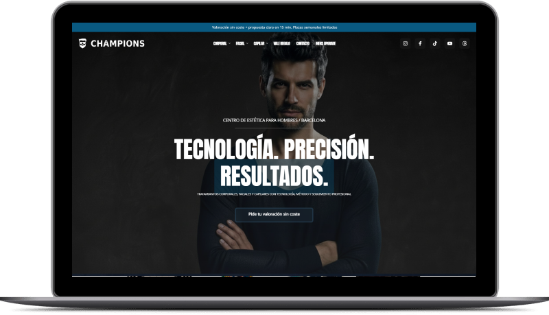Proyecto Champions Journal
