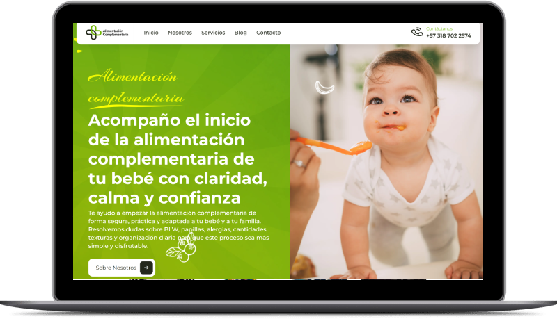 Proyecto Nutricion Complementaria