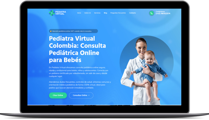 Proyecto Pediatra Virtual